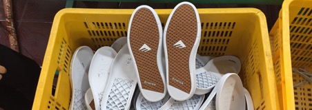 Chinese Factory Front